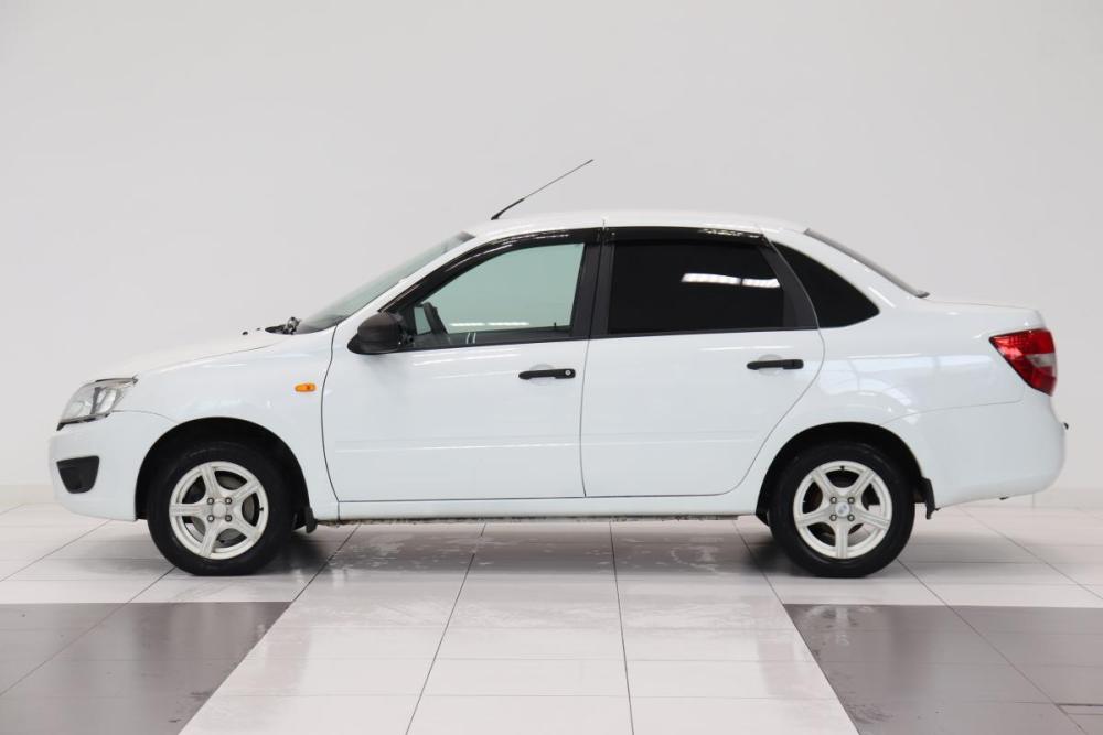 Lada (ВАЗ) Granta I Ульяновск  - изображение 3