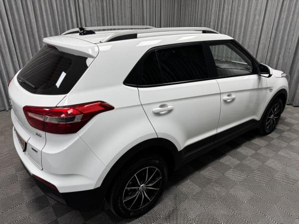 Hyundai Creta I с пробегом 2017 года, цена 1 845 000 рублей, 98765 км, внедорожник, Автокод Объявления