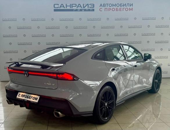 Changan UNI-V I с пробегом 2024 года, цена 2 800 000 рублей, 1790 км, лифтбек, Автокод Объявления