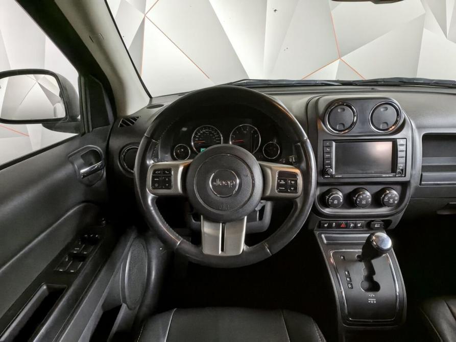 Jeep Compass I Рестайлинг Москва  - изображение 18