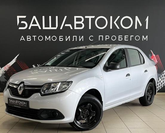 Renault Logan II с пробегом 2014 года, цена 680 000 рублей, 177606 км, седан, Автокод Объявления