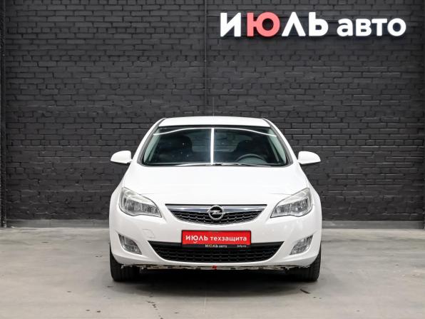 Opel Astra J с пробегом 2012 года, цена 640 000 рублей, 169532 км, хэтчбек, Автокод Объявления