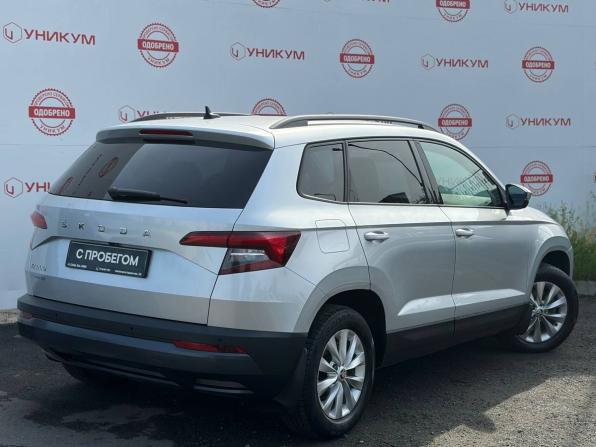 Skoda Karoq I с пробегом 2021 года, цена 2 259 000 рублей, 74641 км, внедорожник, Автокод Объявления