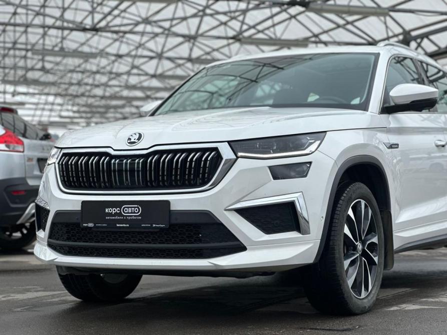 Skoda Kodiaq I Рестайлинг Тула  - изображение 5