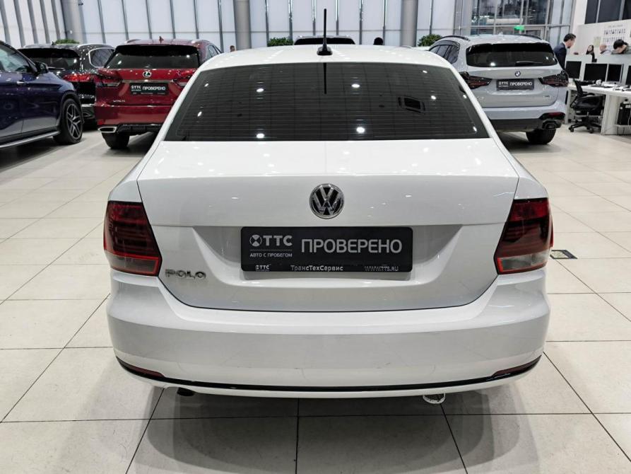 Volkswagen Polo V Рестайлинг Казань  - изображение 7