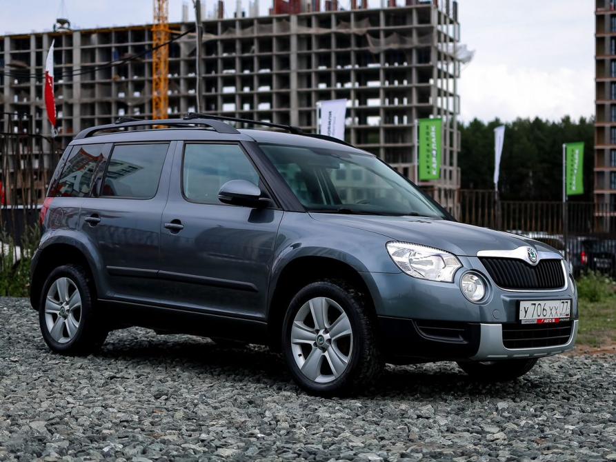 Skoda Yeti I Ижевск  - изображение 4