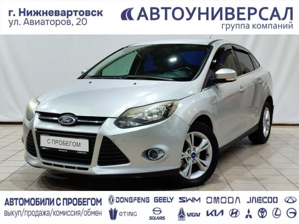Ford Focus III с пробегом 2011 года, цена 650 000 рублей, 232000 км, седан, Автокод Объявления