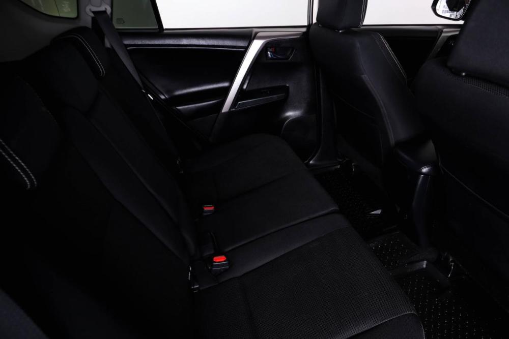 Toyota RAV4 IV (XA40) Рестайлинг Пермь  - изображение 13