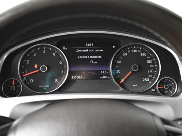 Volkswagen Touareg II с пробегом 2012 года, цена 1 698 100 рублей, 237950 км, внедорожник, Автокод Объявления