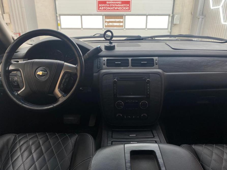 Chevrolet Tahoe III Альметьевск  - изображение 21