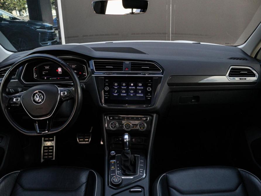 Volkswagen Tiguan II Москва  - изображение 10