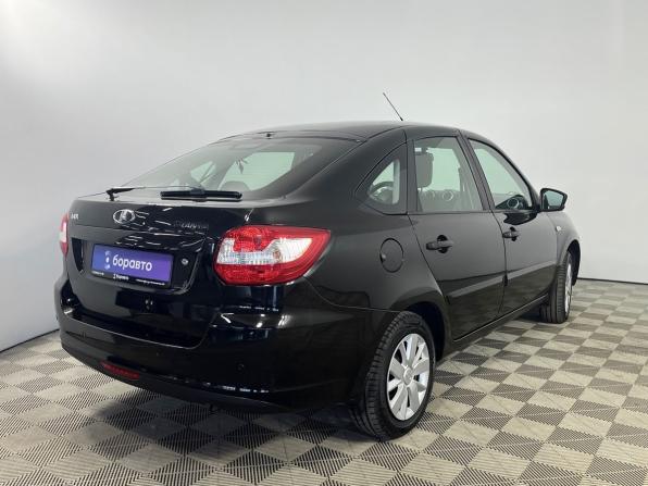 Lada (ВАЗ) Granta I с пробегом 2018 года, цена 550 000 рублей, 175424 км, лифтбек, Автокод Объявления
