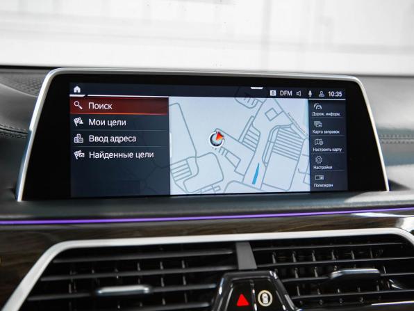 BMW 7 серии VI (G11/G12) Рестайлинг с пробегом 2020 года, цена 6 850 000 рублей, 89766 км, седан, Автокод Объявления