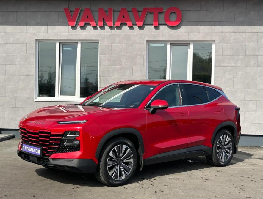 JETOUR DASHING I Альметьевск  - изображение 1