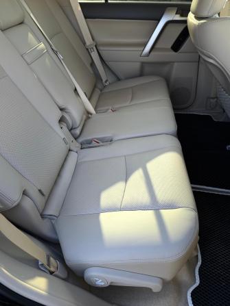 Toyota Land Cruiser Prado 150 Series Рестайлинг 2 с пробегом 2021 года, цена 5 900 000 рублей, 143591 км, внедорожник, Автокод Объявления
