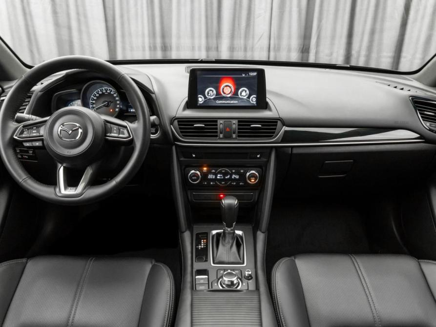 Mazda CX-4 I Рестайлинг Москва  - изображение 8