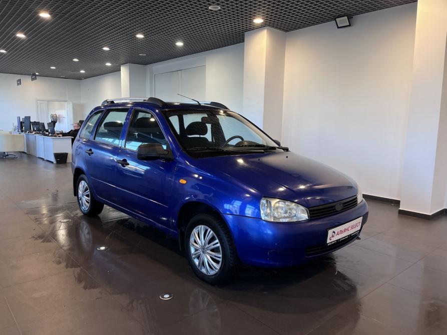 Lada (ВАЗ) Kalina I Чебоксары  - изображение 1