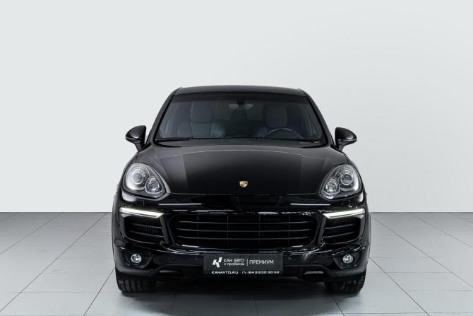 Porsche Cayenne II Рестайлинг (958) с пробегом 2016 года, цена 4 121 000 рублей, 166174 км, внедорожник, Автокод Объявления