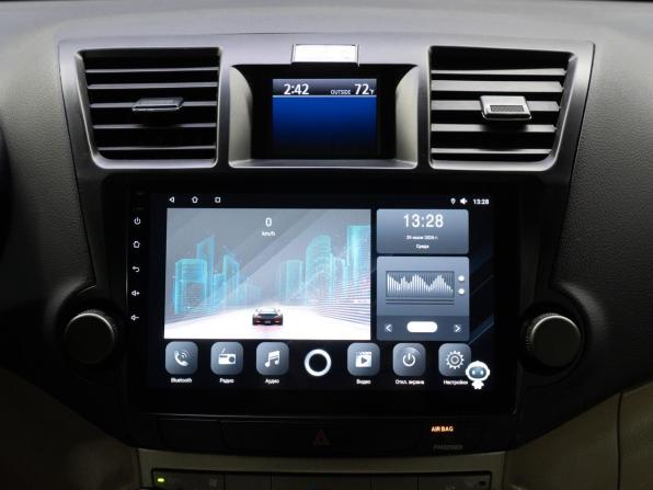 Toyota Highlander II (XU40) Рестайлинг с пробегом 2011 года, цена 2 299 000 рублей, 154649 км, внедорожник, Автокод Объявления