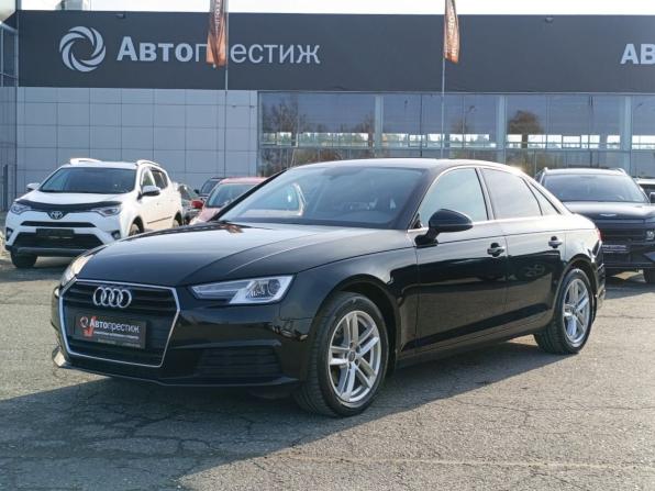 Audi A4 V (B9) с пробегом 2019 года, цена 2 599 000 рублей, 110015 км, седан, Автокод Объявления