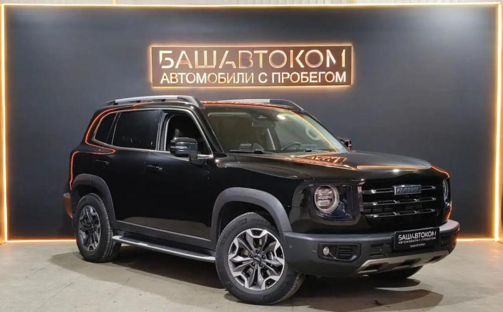 Haval Dargo I Уфа  - изображение 3