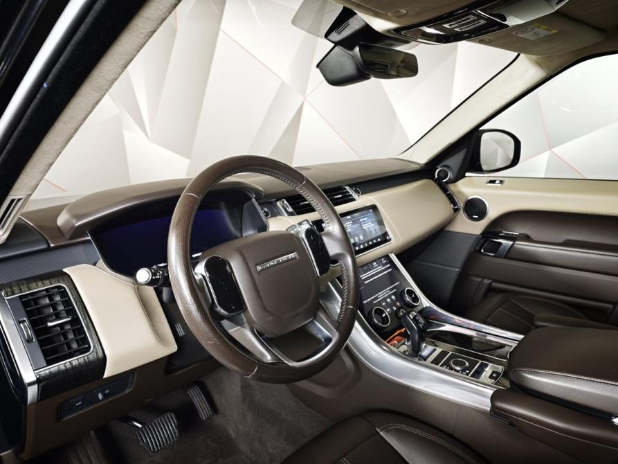 Land Rover Range Rover Sport II Рестайлинг Москва  - изображение 17