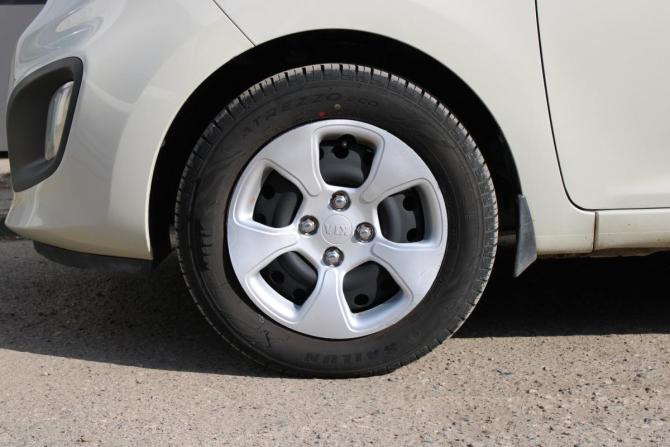 Kia Picanto II с пробегом 2013 года, цена 651 000 рублей, 55699 км, хэтчбек, Автокод Объявления