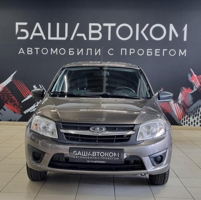 Lada (ВАЗ) Granta I Уфа  - изображение 2