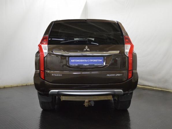 Mitsubishi Pajero Sport III с пробегом 2019 года, цена 2 690 000 рублей, 165232 км, внедорожник, Автокод Объявления