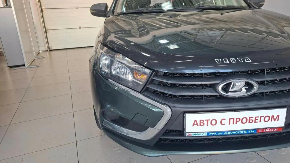 Lada (ВАЗ) Vesta I Уфа  - изображение 2