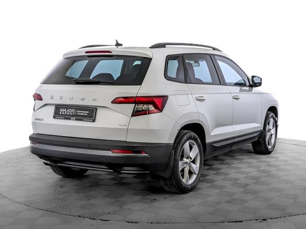 Skoda Karoq I с пробегом 2020 года, цена 2 100 000 рублей, 157099 км, внедорожник, Автокод Объявления