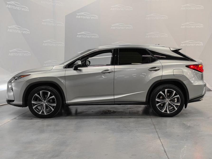 Lexus RX IV Новосибирск  - изображение 2