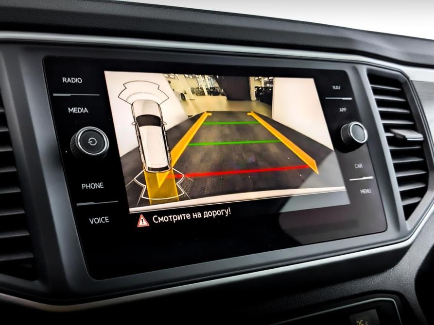 Volkswagen Teramont I Рестайлинг Москва  - изображение 19