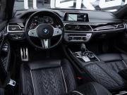 BMW 7 серии VI (G11/G12) Рестайлинг Волгоград  - изображение 50