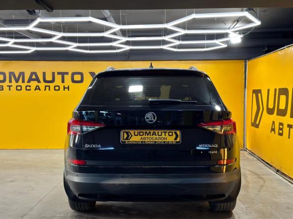 Skoda Kodiaq I с пробегом 2019 года, цена 2 749 000 рублей, 159743 км, внедорожник, Автокод Объявления