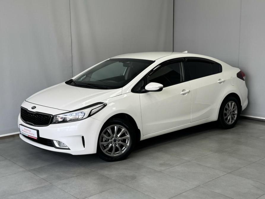 Kia Cerato III Рестайлинг (Classic) Красноярск  - изображение 2