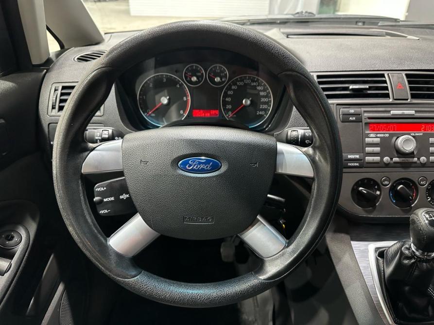 Ford C-MAX I Пермь  - изображение 13