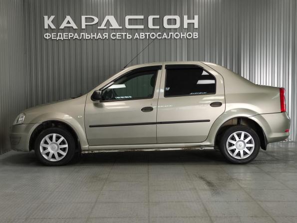 Renault Logan I Рестайлинг с пробегом 2010 года, цена 450 000 рублей, 127900 км, седан, Автокод Объявления