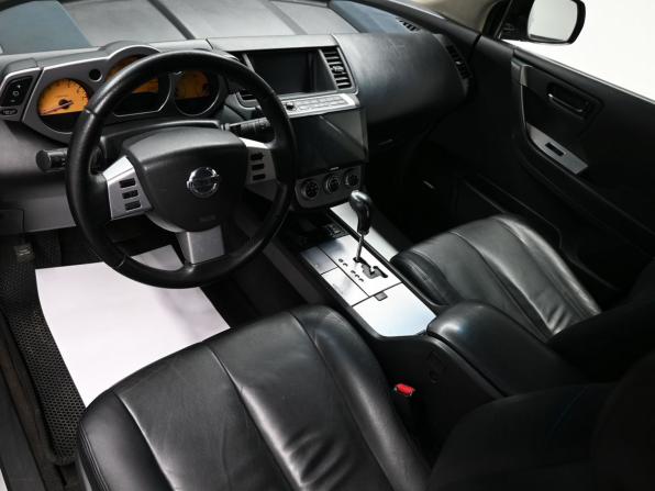 Nissan Murano I (Z50) с пробегом 2007 года, цена 695 000 рублей, 235300 км, внедорожник, Автокод Объявления