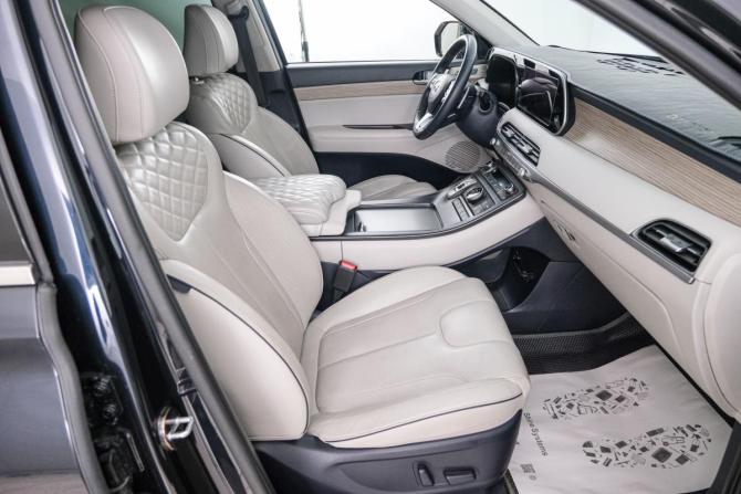 Hyundai Palisade I с пробегом 2018 года, цена 3 999 000 рублей, 112000 км, внедорожник, Автокод Объявления