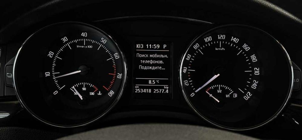 Skoda Superb II Москва  - изображение 6