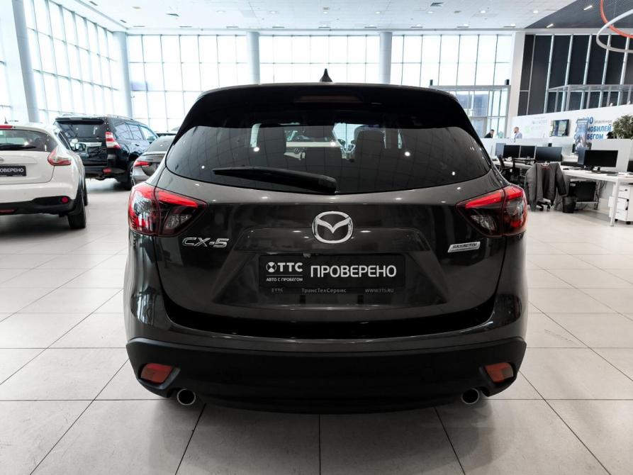 Mazda CX-5 I Рестайлинг Казань  - изображение 7