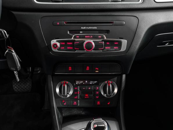 Audi Q3 I (8U) с пробегом 2014 года, цена 1 920 000 рублей, 56193 км, внедорожник, Автокод Объявления