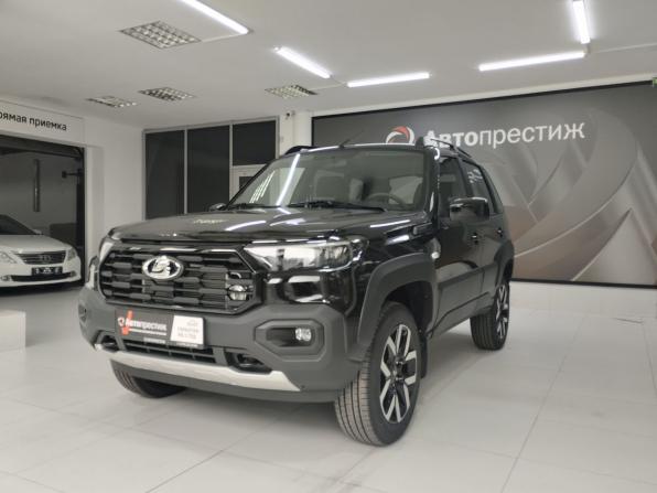 Lada (ВАЗ) Niva Travel I Рестайлинг с пробегом 2026 года, цена 1 640 000 рублей, 10 км, внедорожник, Автокод Объявления