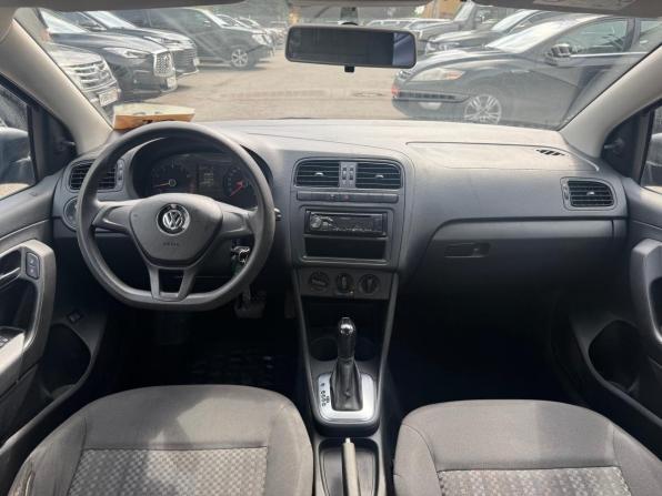 Volkswagen Polo V Рестайлинг с пробегом 2016 года, цена 779 000 рублей, 152000 км, седан, Автокод Объявления