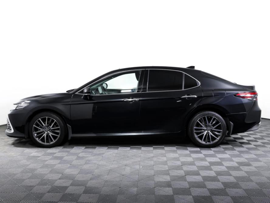 Toyota Camry VIII (XV70) Рестайлинг Москва  - изображение 8