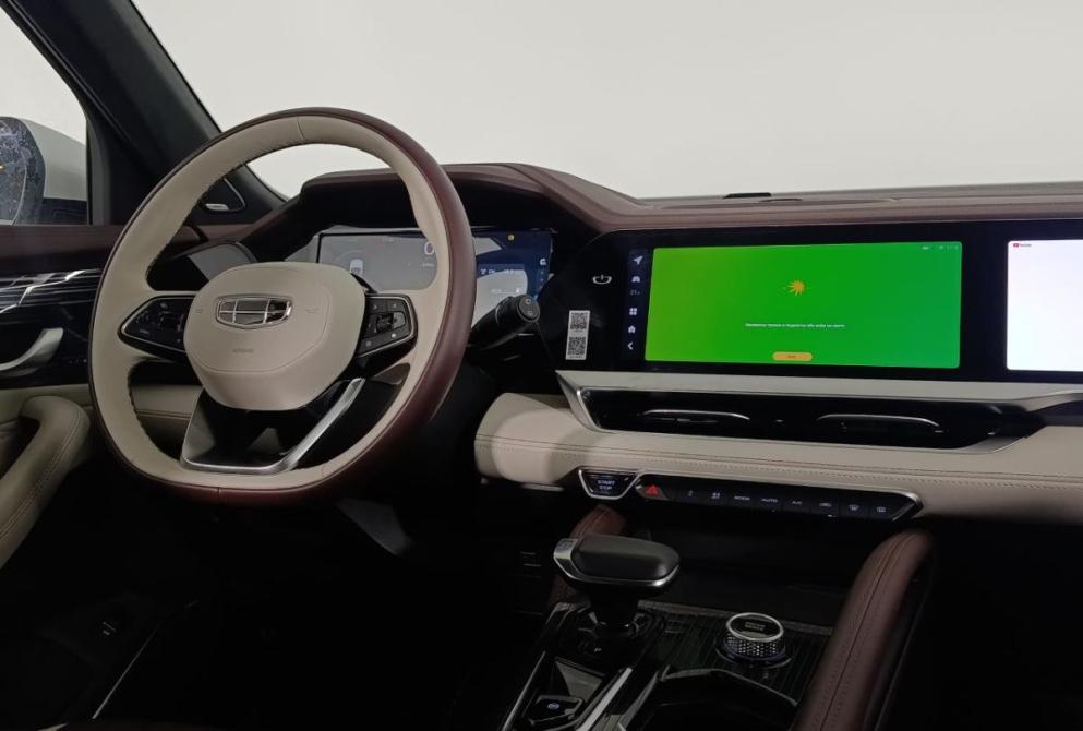 Geely Monjaro I Волгоград  - изображение 12