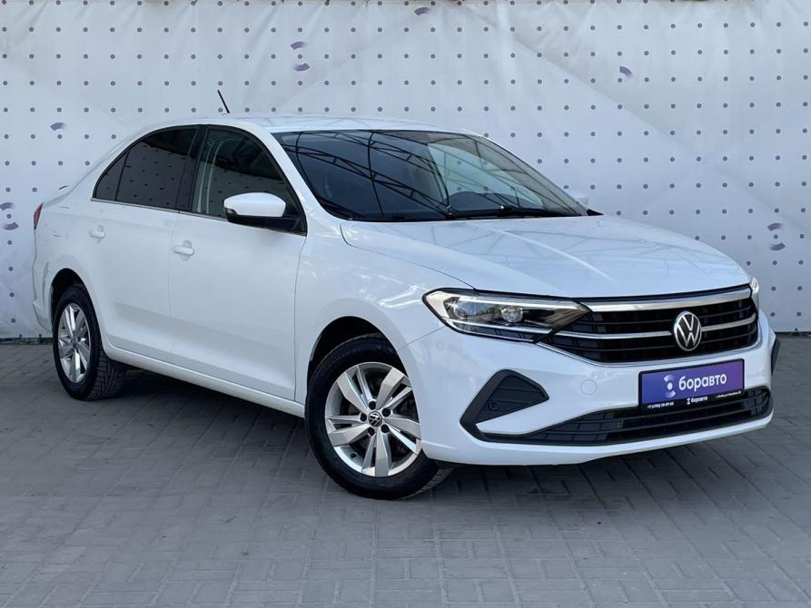 Volkswagen Polo VI Тамбов  - изображение 2