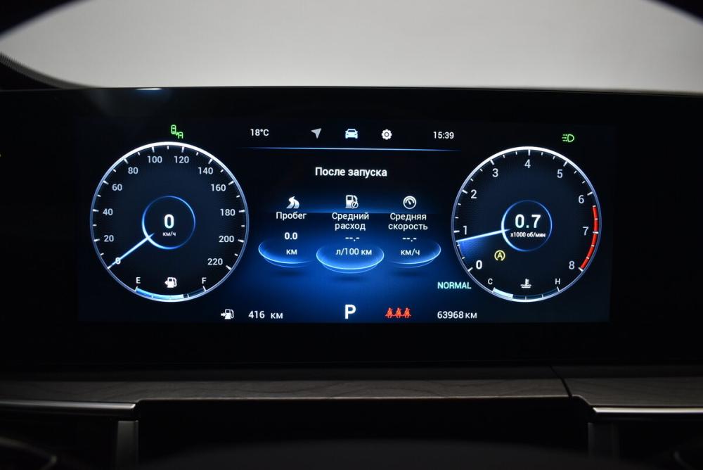 Chery Tiggo 8 Pro Max I Рестайлинг Москва  - изображение 6