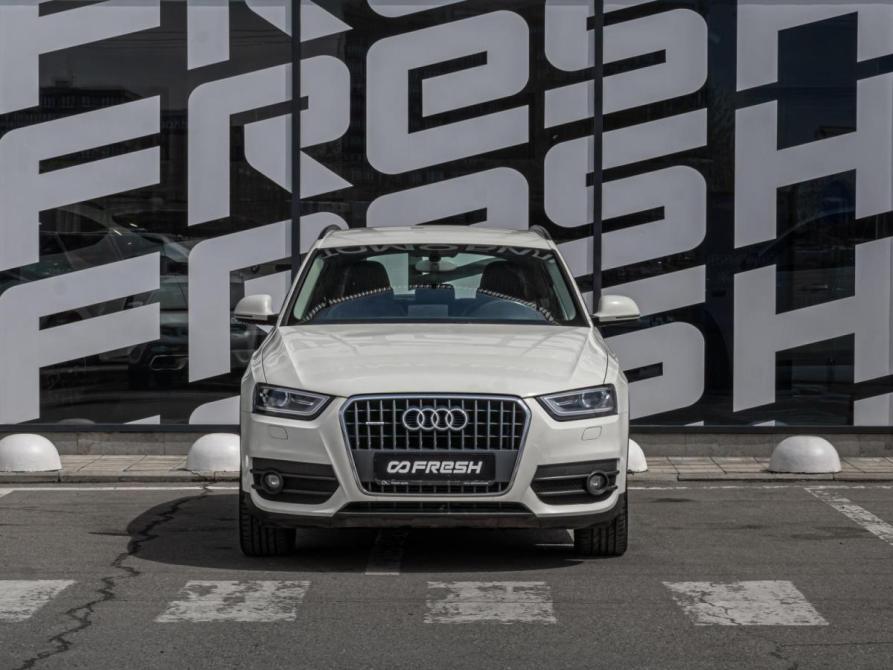Audi Q3 I (8U) Краснодар  - изображение 3